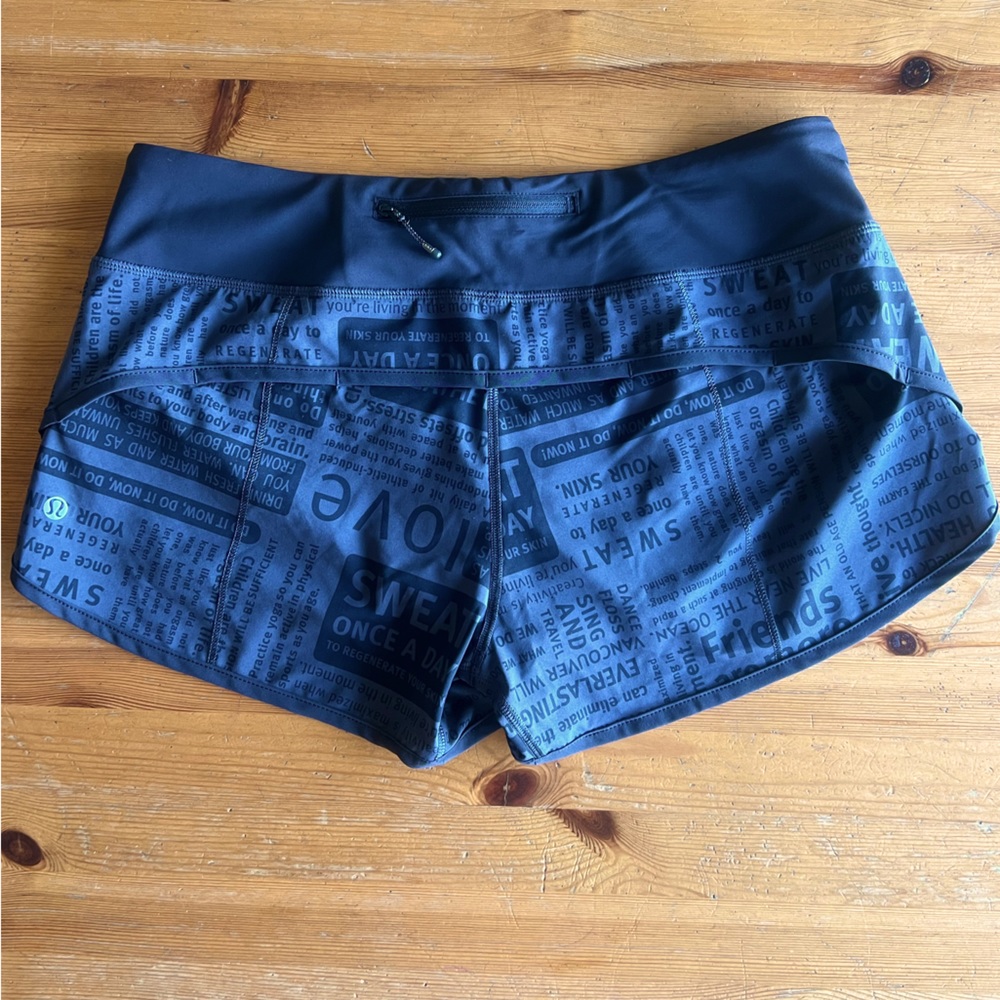 Lulu Lined Shorts